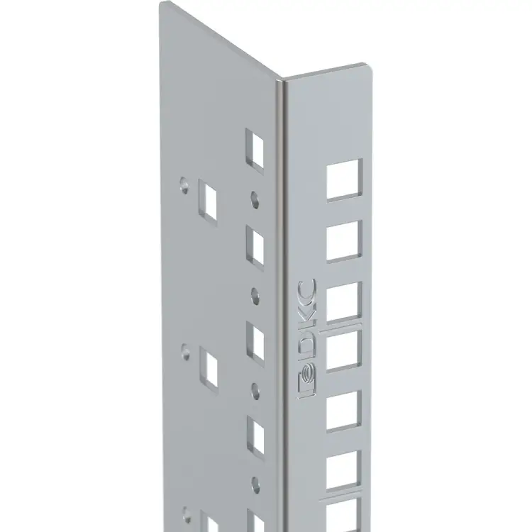 Вертикальные монтажные профили DKC R5VUG20L