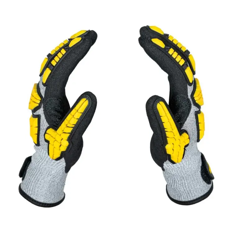 Перчатки для защиты от ударов и порезов Scaffa DY1350AC-H6 00-00012464