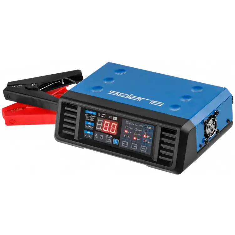 Устройство зарядное SOLARIS CH161D11 Устройство зарядное SOLARIS CH161D11