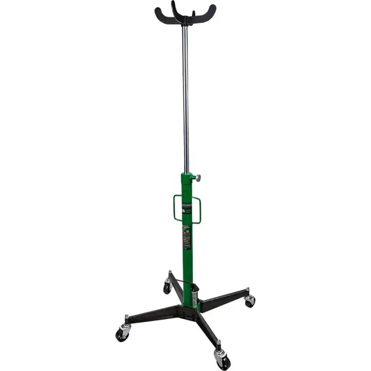 Трансмиссионная гидравлическая стойка Rockforce Profi RF-TEL05005 Трансмиссионная гидравлическая стойка Rockforce Profi RF-TEL05005