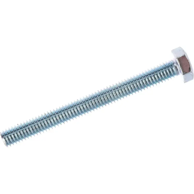 Оцинкованный болт ЕВРОПАРТНЕР 6х60 DIN933 10 шт. 2 0333 1