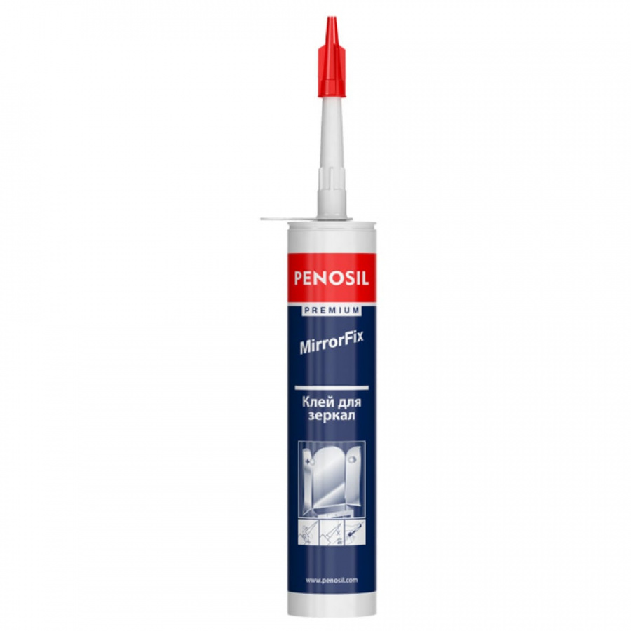 Клей для зеркал Penosil MirrorFix