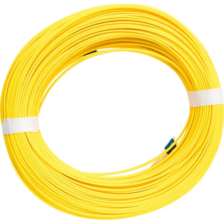 Дуплексный оптический патч-корд TopLan DPC-TOP-652-LC/U-LC/U-120