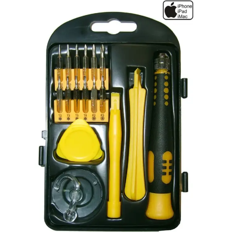 Набор инструмента SKRAB 41676