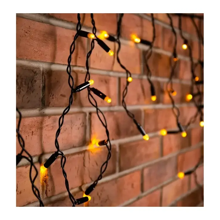 Светодиодная гирлянда Neon-Night Бахрома 255-046