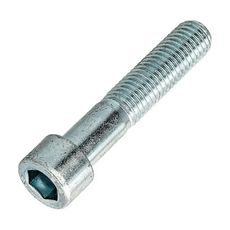 Оцинкованный винт ЦКИ М8х70 DIN912 100 шт. 61887