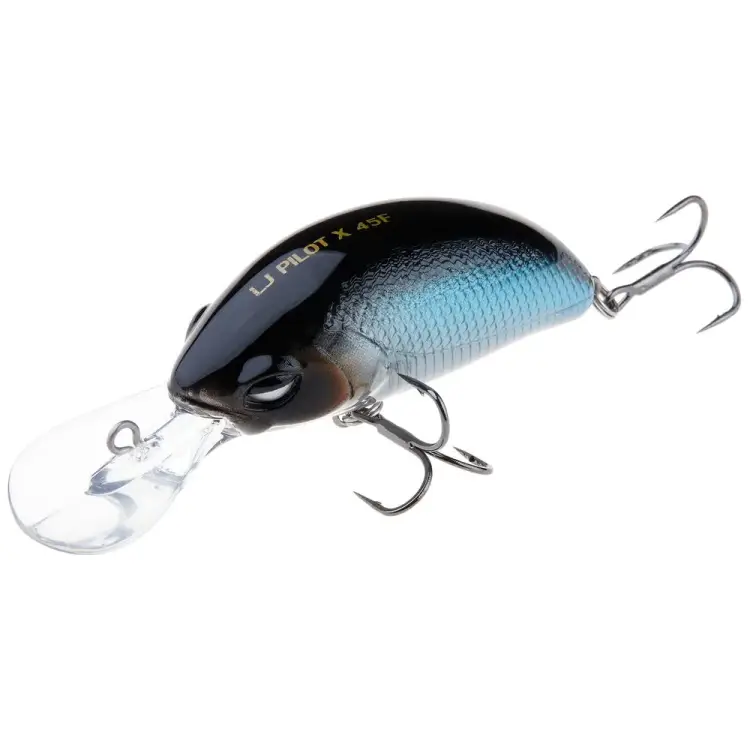 Плавающий воблер Lucky John LJ Original PILOT-X LJO04045F-001