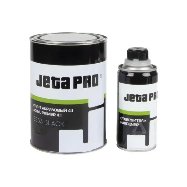 Акриловый грунт Jeta PRO 5553/1 black