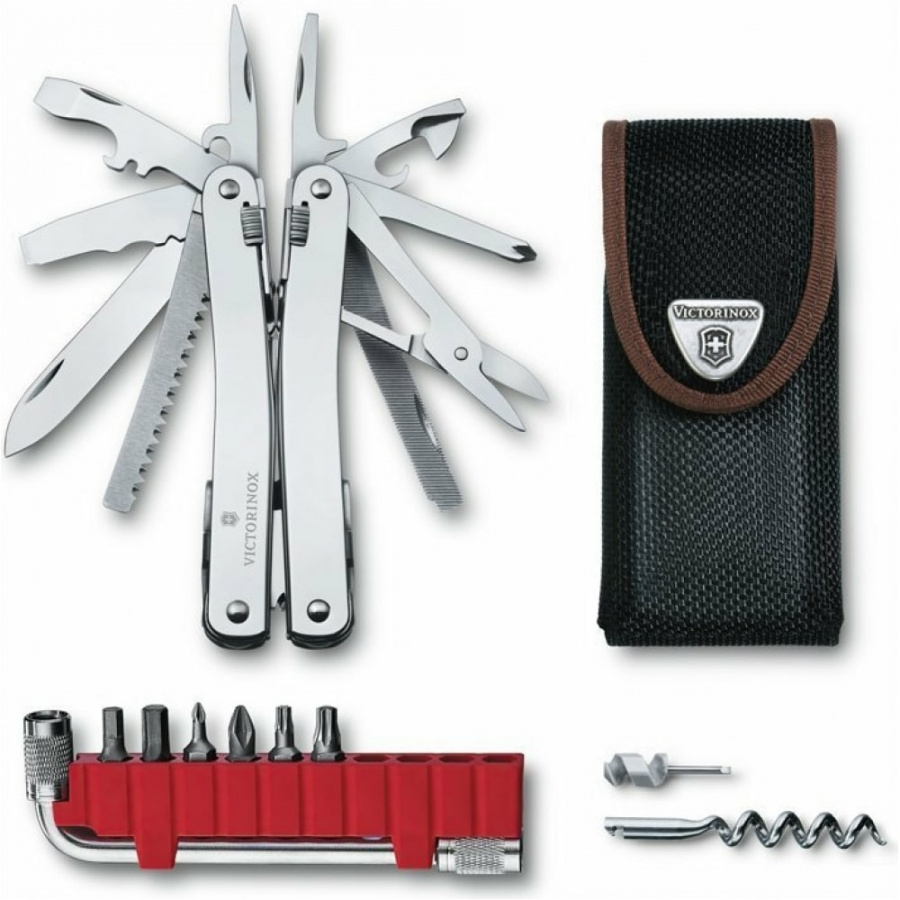 Мультитул Victorinox SwissTool Spirit X Plus