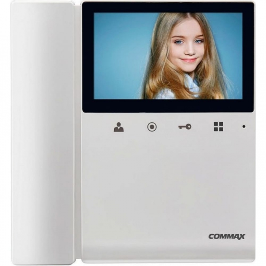 Цветной видеодомофон COMMAX CDV-43K2