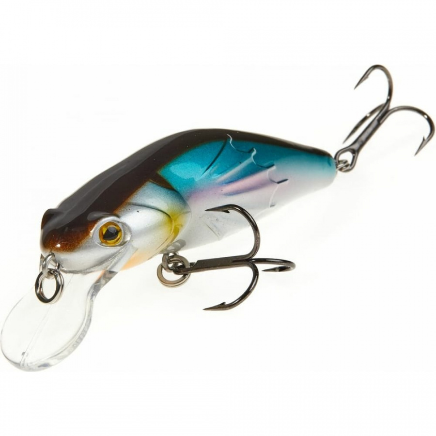 Тонущий воблер Lucky John LJ Original BULLHEAD S 06.50
