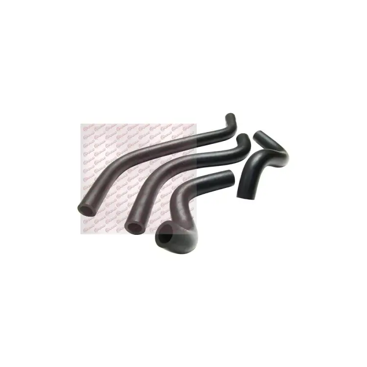 Патрубки отопителя для а/м ВАЗ-2108-21099 2 шт Riginal RG2108-8101200