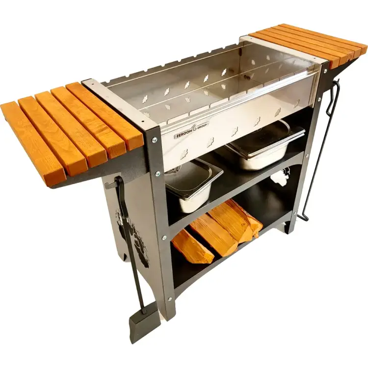 Мангал ООО Гео-Мебель FG040 Мангал ООО Гео-Мебель FG040