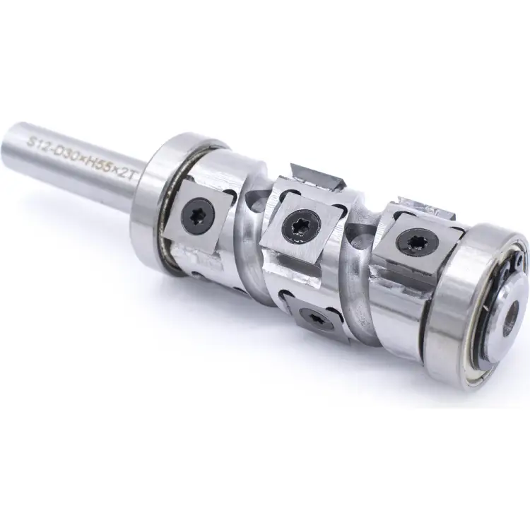 Обгонная фреза LIVTER LC03008 7121