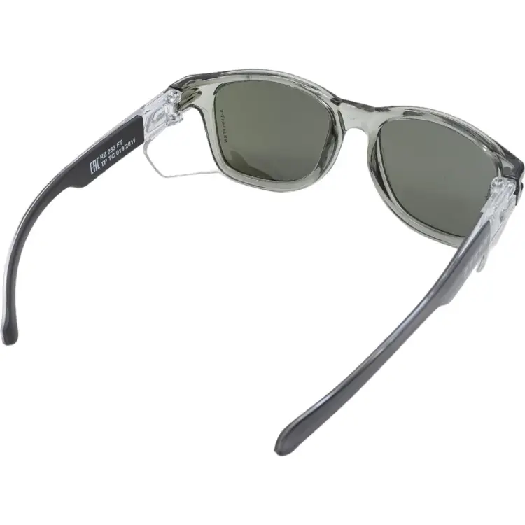 Защитные открытые очки РОСОМЗ О80 Зебра StrongGlass, 5-3.1 PC 18027-03 Защитные открытые очки РОСОМЗ О80 Зебра StrongGlass, 5-3.1 PC 18027-03