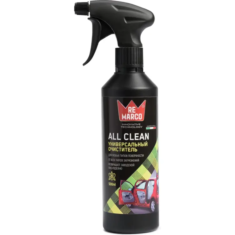 Универсальный очиститель Re Marco ALL CLEAN RM-913