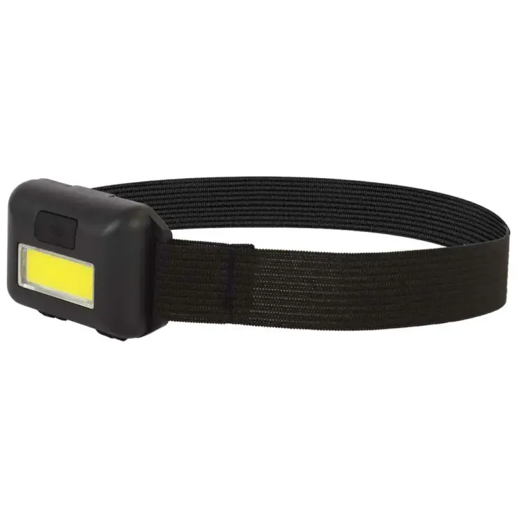 Светодиодный налобный фонарь GLANZEN UFL-0080-A001 КА-00008356