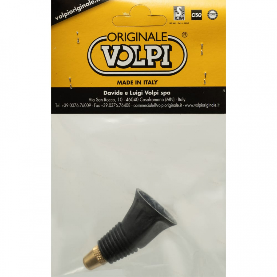 Латунная регулируемая форсунка для опрыскивателя Volpitech 2 VT2 Volpi originale 3346/12BLIS