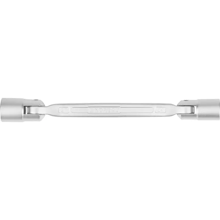 Двусторонний шарнирный ключ NORGAU N34-24x27 060510108 Двусторонний шарнирный ключ NORGAU N34-24x27 060510108