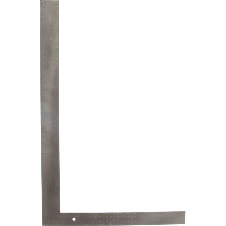 Столярный цельнометаллический угольник STAYER 34342-60