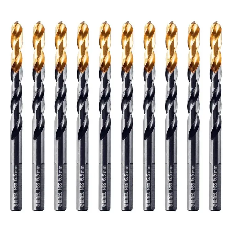 Сверло по металлу Denzel 717216