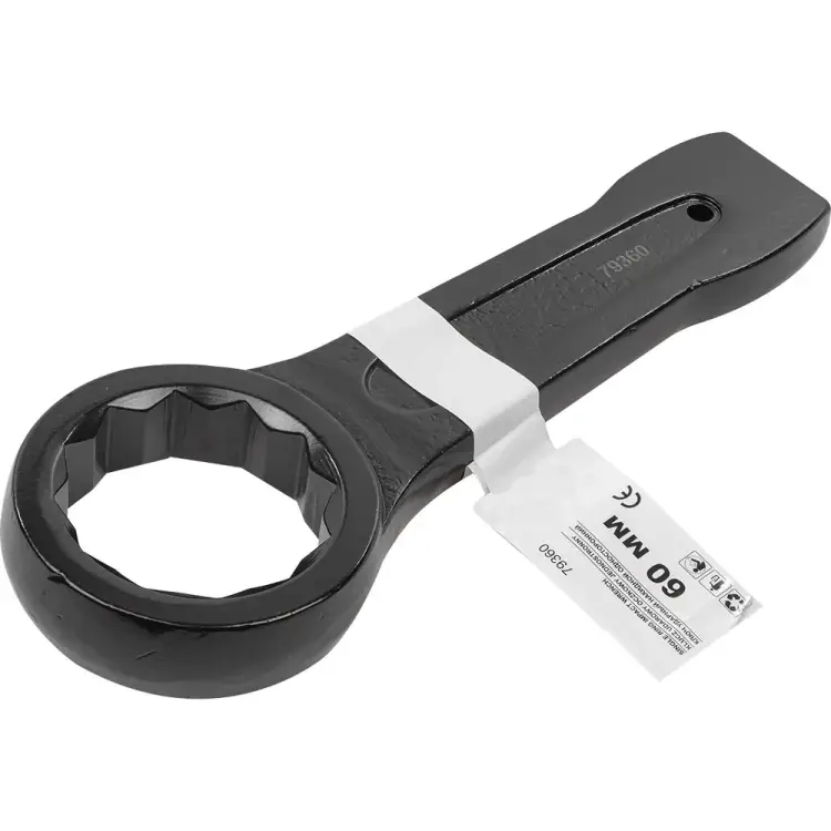 Ударный односторонний накидной ключ Rockforce RF-79360(17528)