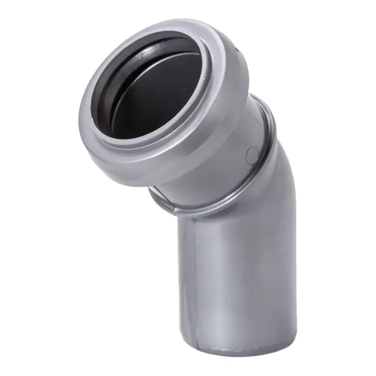 Отвод для внутренней канализации LAMMIN Lm35040004045