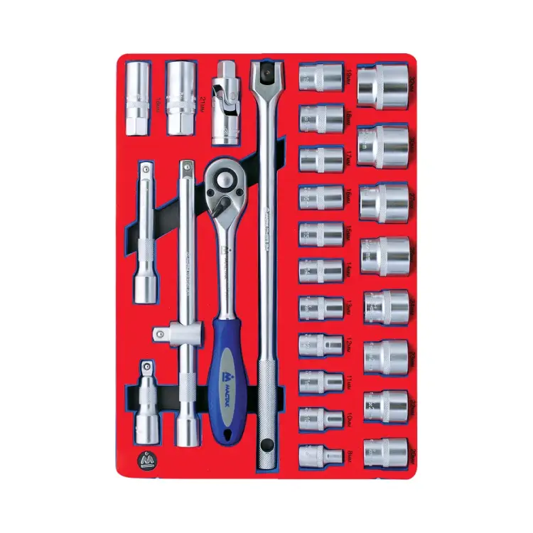 Набор торцевых головок МАСТАК 5-004028