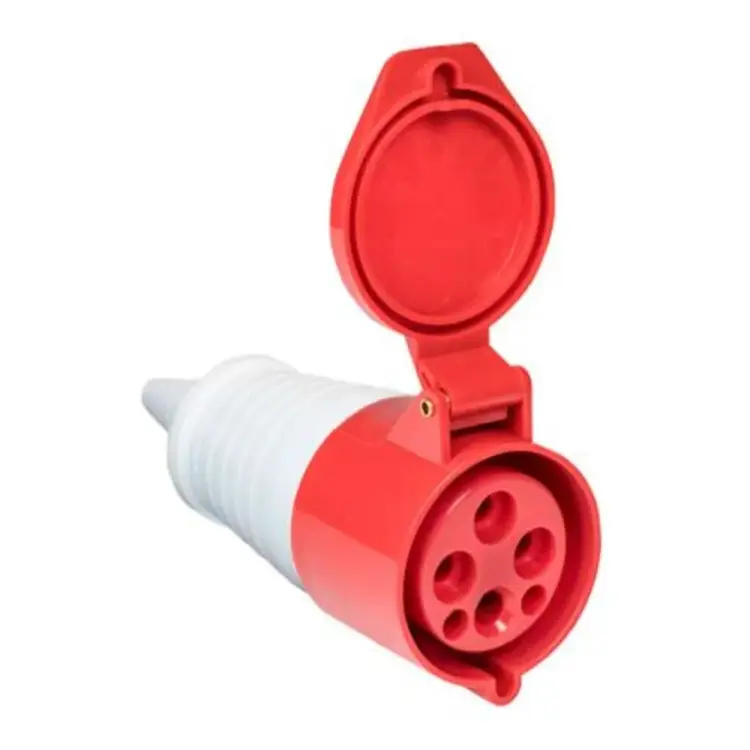 Силовая розетка ЕТР 67618 Силовая розетка ЕТР 67618