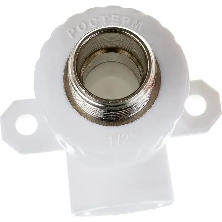 Комбинированный угольник РОСТерм angcombmountPPR20-1/2out