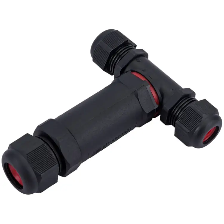 Кабельный коннектор EKF FreeTools plc-uac-cb3T