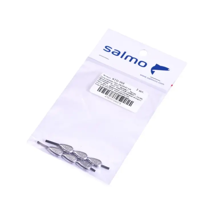 Груза Salmo TAIL DROPLET STD-003