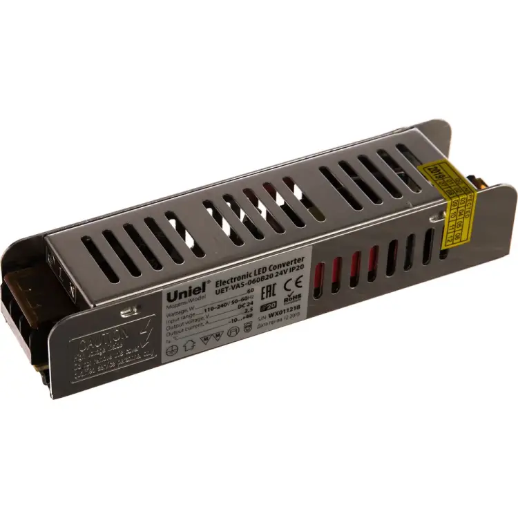 Блок питания Uniel UET-VAS-060B20 UL-00002429