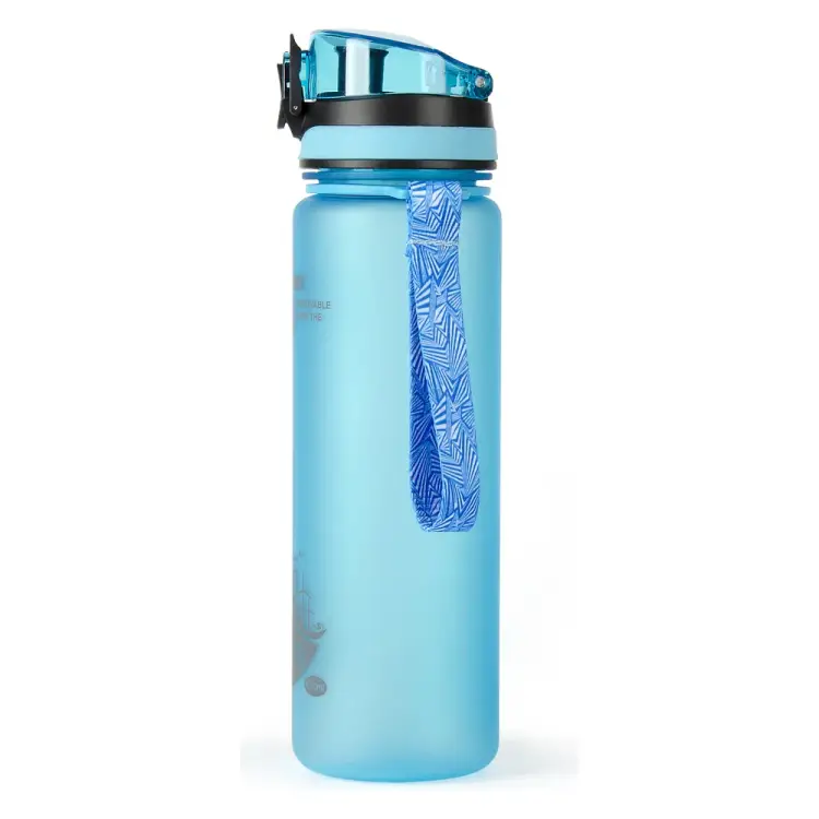 Бутылка для воды BAROUGE ACTIVE LIFE BP-915/100 600 мл/голубой/бутылка Бутылка для воды BAROUGE ACTIVE LIFE BP-915/100 600 мл/голубой/бутылка