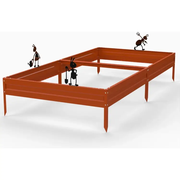 Грядка ООО Металекс KitGarden 114038