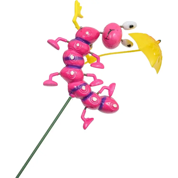 Садовый штекер PARK Гусеница с зонтиком GS-51-CWU 000659