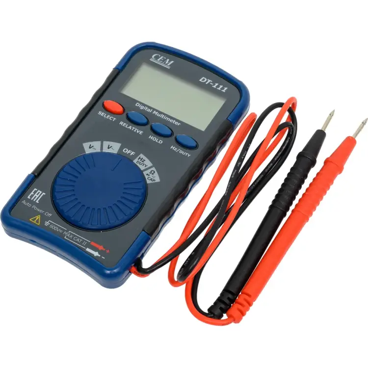 Мультиметр СЕМ DT-111 481622