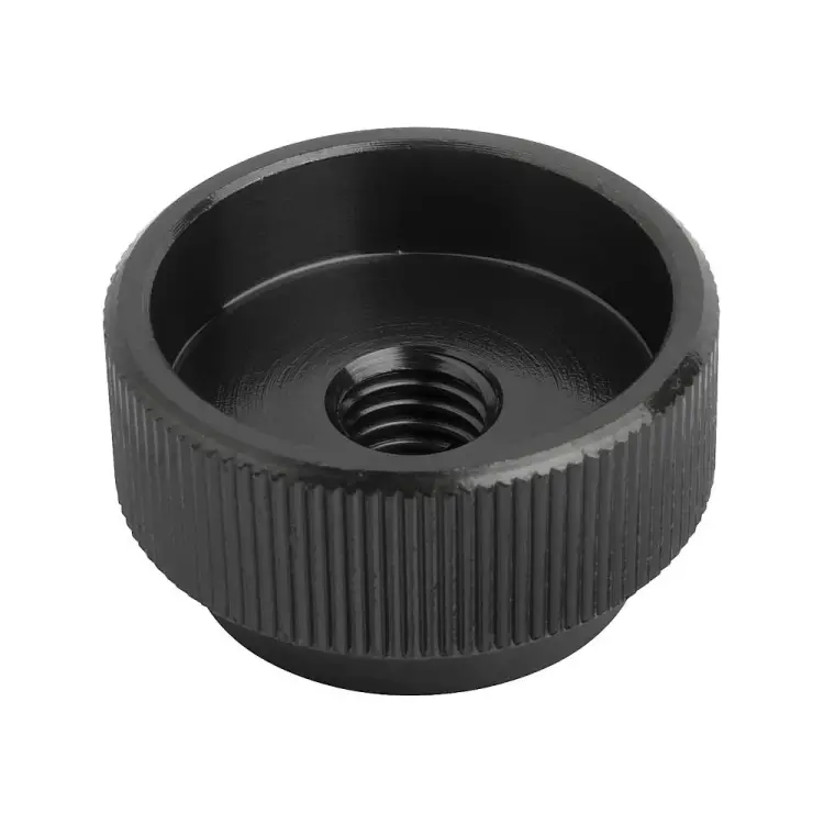 Ручка с накаткой KIPP K0137.106