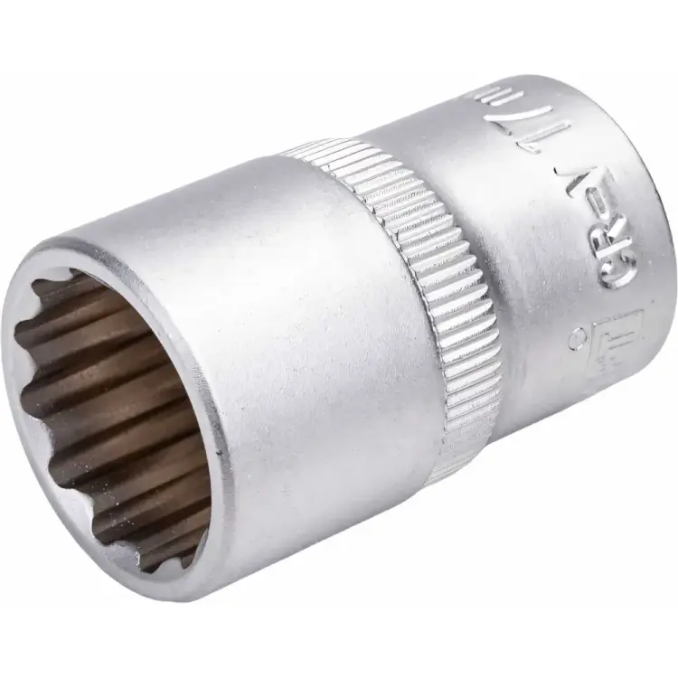 Двенадцатигранная торцевая головка KRAFT 700350