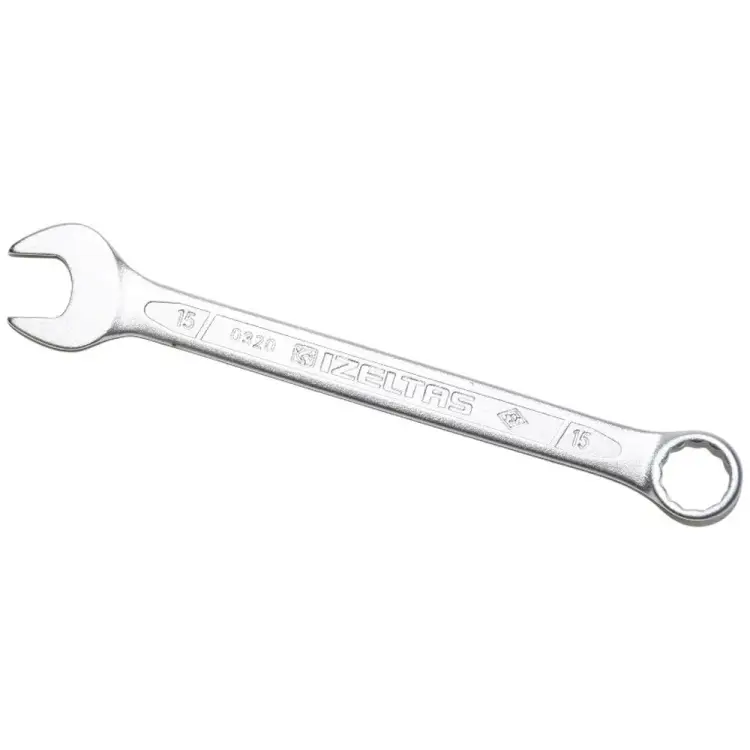 Плоский комбинированный ключ IZELTAS 0320020015