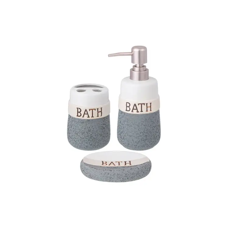 Набор для ванной комнаты Lefard 755-1037 Набор для ванной комнаты Lefard 755-1037