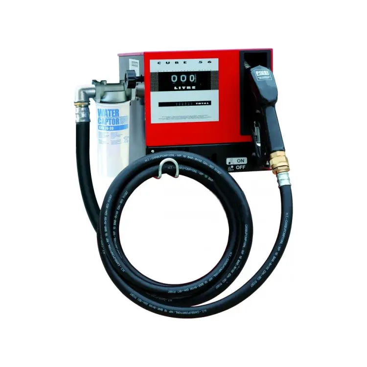 Заправочный модуль дизельного топлива PIUSI Cube 56/33 F00575400 Заправочный модуль дизельного топлива PIUSI Cube 56/33 F00575400