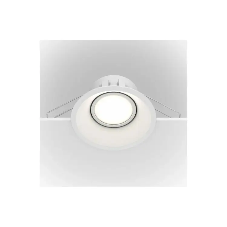 Встраиваемый светильник MAYTONI Dot DL028-2-01W