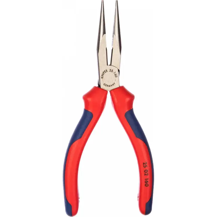 Длинногубцы Knipex KN-2502160