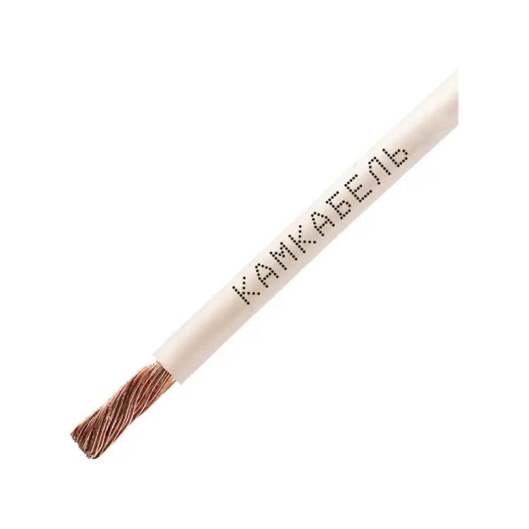 Провод Камкабель 221/Р10CШ1L0К000100М Провод Камкабель 221/Р10CШ1L0К000100М