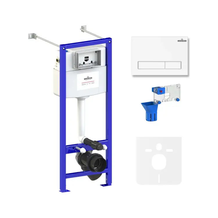 Инсталляция для унитаза Lavinia Boho RelFix 77020042