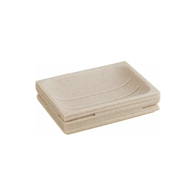 Мыльница PERFECTO LINEA Weathered Sand 35-151400