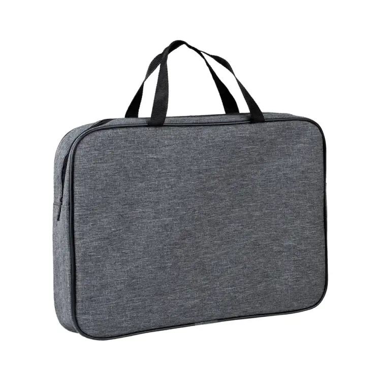 Портфель ArtSpace Премиум Графит ПМ_А4_3817 Портфель ArtSpace Премиум Графит ПМ_А4_3817