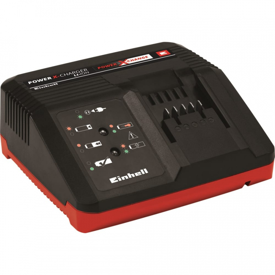 Зарядное устройство для аккумуляторных батарей PXC Einhell Power X-Fastcharger