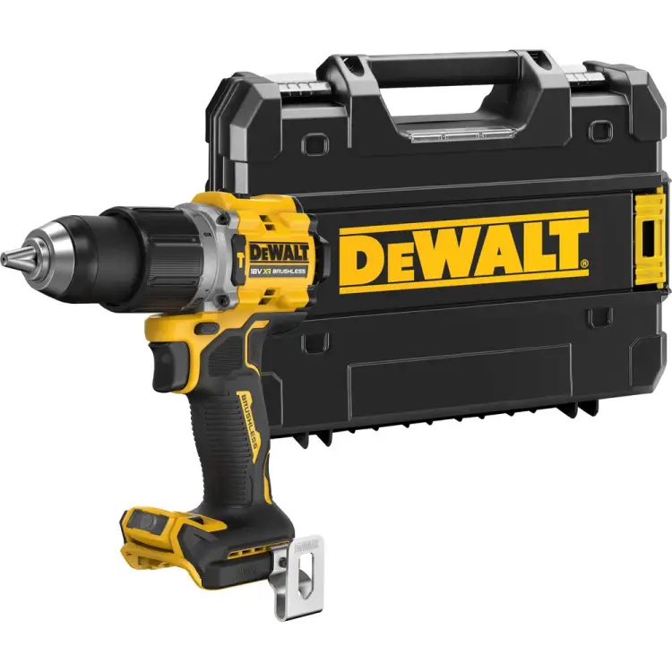Аккумуляторная ударная дрель шуруповерт Dewalt DCD805NT DCD805NT-XJ Аккумуляторная ударная дрель шуруповерт Dewalt DCD805NT DCD805NT-XJ